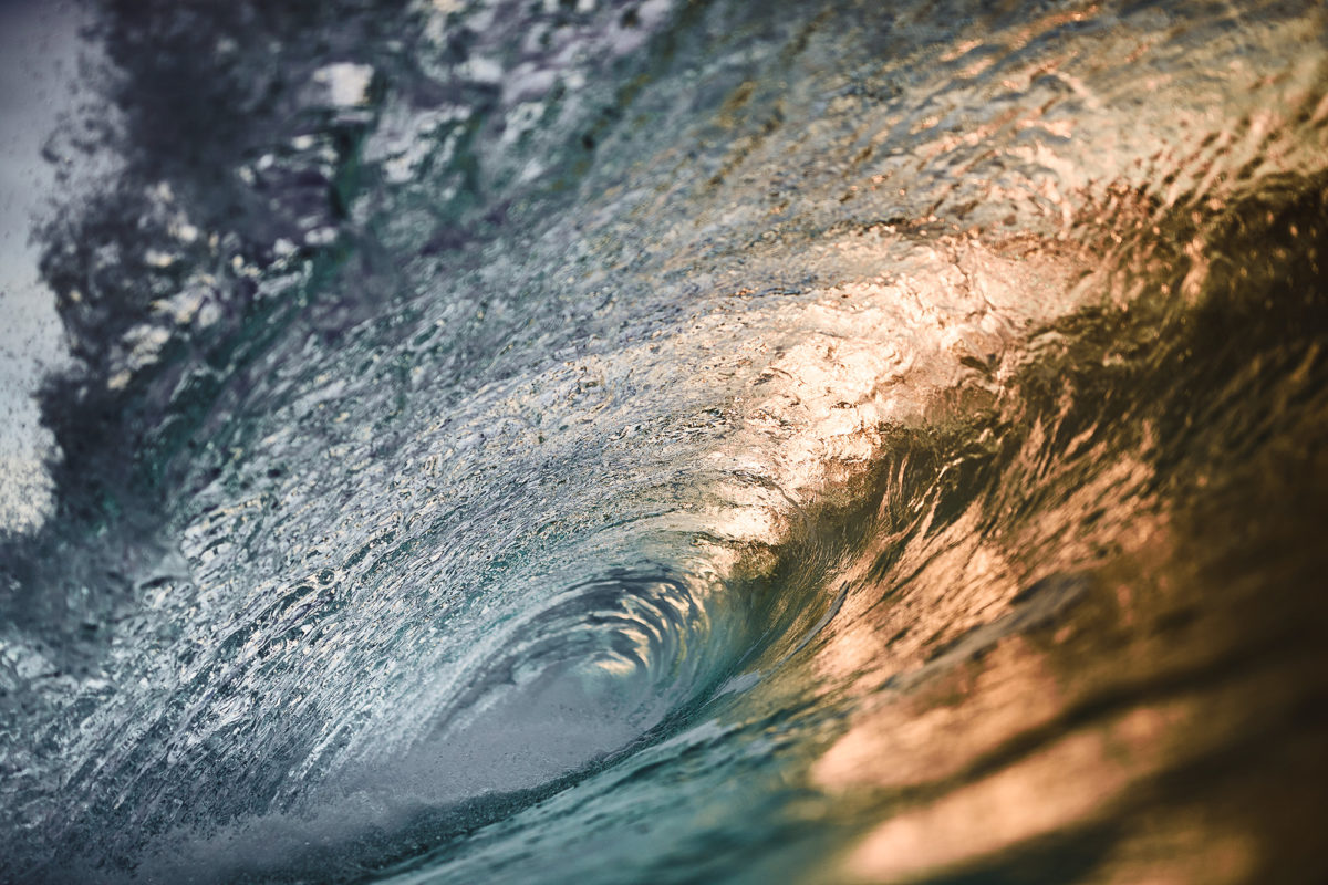 Glass round, Bondi Beach