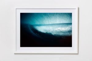 Shadow Box | White 125cm x 91cm | $1,500