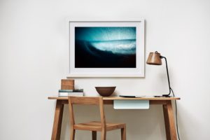 Frame Shadow Box | White 95cm x 70cm | $640