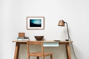Frame Junior | Raw 47cm x 34cm | $130
