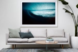Frame Shadow Box | White 167cm x 118cm | $2,050