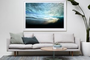 Frame Shadow Box | White 167cm x 118cm | $2,235