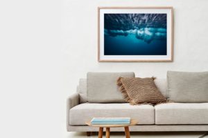 Frame Shadow Box | Raw 125cm x 91cm | €975