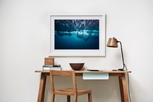 Frame Shadow Box | White 95cm x 70cm | $1,000