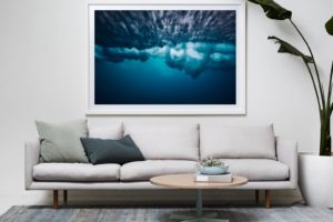 Frame Shadow Box | White 167cm x 118cm | €2,080