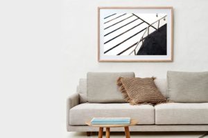 Frame Shadow Box | Raw 125cm x 91cm | $1,500