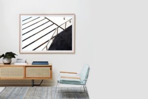 Frame Shadow Box | Raw 167cm x 118cm | $3,200