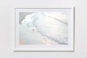 Shadow Box | White 125cm x 91cm | $1,050