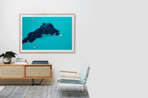 Frame Shadow Box | Raw 167cm x 118cm | $3,200