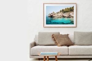 Frame Shadow Box | Raw 125cm x 91cm | €975