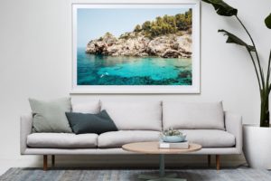 Frame Shadow Box | White 167cm x 118cm | €2,080