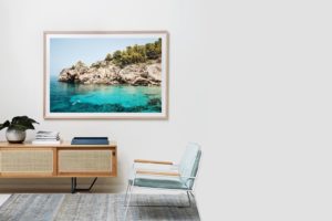 Frame Shadow Box | Raw 167cm x 118cm | $3,200