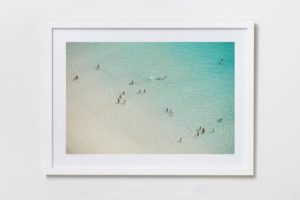 Shadow Box | White 125cm x 91cm | €975