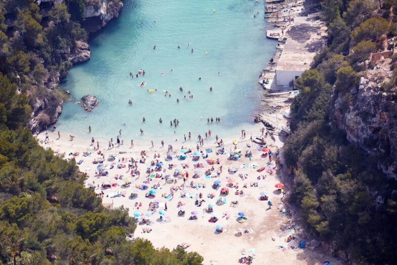 Playa de Cala Pi