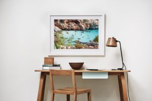 Frame Shadow Box | White 95cm x 70cm | $1,000