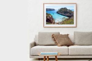 Frame Shadow Box | Raw 125cm x 91cm | $1,050