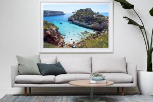 Frame Shadow Box | White 167cm x 118cm | $2,235