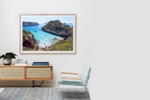 Frame Shadow Box | Raw 167cm x 118cm | $3,200