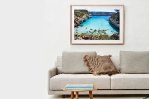 Frame Shadow Box | Raw 125cm x 91cm | $1,500