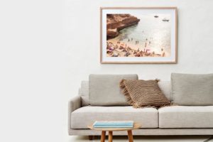 Frame Shadow Box | Raw 125cm x 91cm | €975