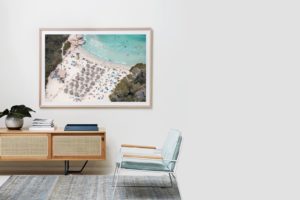 Frame Shadow Box | Raw 167cm x 118cm | $2,235