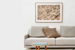 Frame Shadow Box | Raw 125cm x 91cm | $965