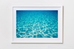 Shadow Box | White 125cm x 91cm | $1,300