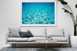 Frame Shadow Box | White 167cm x 118cm | $3,150