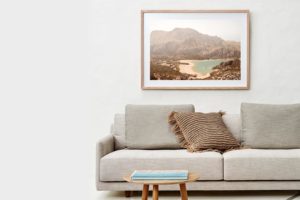 Frame Shadow Box | Raw 125cm x 91cm | $1,050