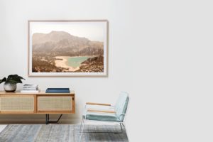 Frame Shadow Box | Raw 167cm x 118cm | $2,235