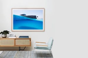 Frame Shadow Box | Raw 167cm x 118cm | €2,080