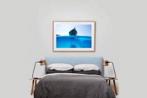 Shadow Box | Raw 125cm x 91cm | $965