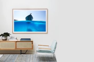 Frame Shadow Box | Raw 167cm x 118cm | $2,050