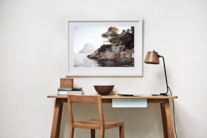 Frame Shadow Box | White 95cm x 70cm | $1,000