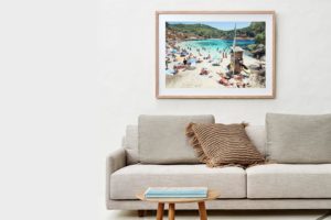 Frame Shadow Box | Raw 125cm x 91cm | €975