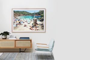 Frame Shadow Box | Raw 167cm x 118cm | $2,050