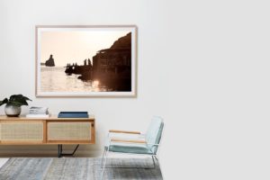 Frame Shadow Box | Raw 167cm x 118cm | $3,200