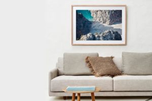 Frame Shadow Box | Raw 125cm x 91cm | $1,500