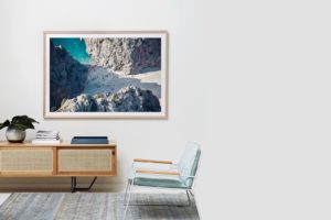 Frame Shadow Box | Raw 167cm x 118cm | $3,200