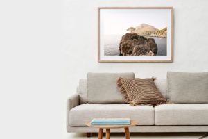 Frame Shadow Box | Raw 125cm x 91cm | $965