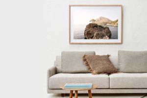 Frame Shadow Box | Raw 125cm x 91cm | $1,500