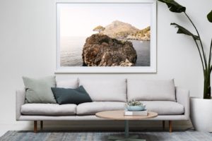 Frame Shadow Box | White 167cm x 118cm | $2,050