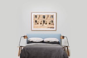 Shadow Box | Raw 125cm x 91cm | €975
