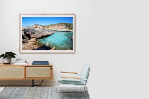 Frame Shadow Box | Raw 167cm x 118cm | $2,050