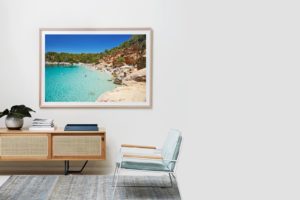 Frame Shadow Box | Raw 167cm x 118cm | $3,200