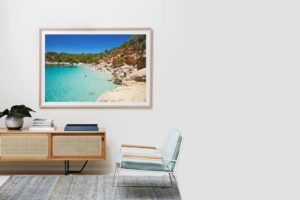 Frame Shadow Box | Raw 167cm x 118cm | $3,200