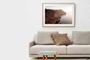 Frame Shadow Box | Raw 125cm x 91cm | €975