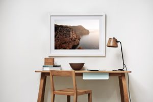 Frame Shadow Box | White 95cm x 70cm | €650