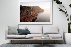 Frame Shadow Box | White 167cm x 118cm | €2,080