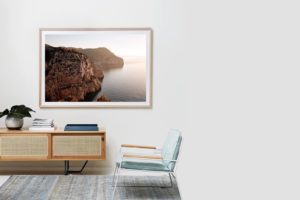 Frame Shadow Box | Raw 167cm x 118cm | $3,200